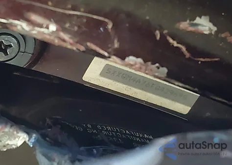 2015 Kia Optima Lx z USA, uszkodzony, nr VIN 5XXGM4A76FG439698